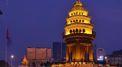 Phnom Penh Independent Mounume